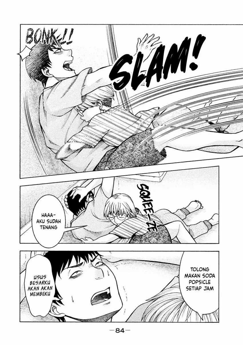 Asuperu Kanojo Chapter 20 Bahasa Indonesia